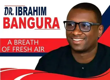 Dr. Ibrahim Bangura: The Intelligent Voice of a New Sierra Leone